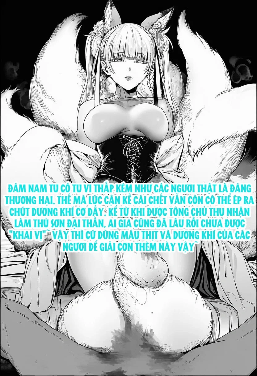 Sự Diệt Vong Của Thế Ngoại Tối Cường Nữ Tông - Chap 1 - 4