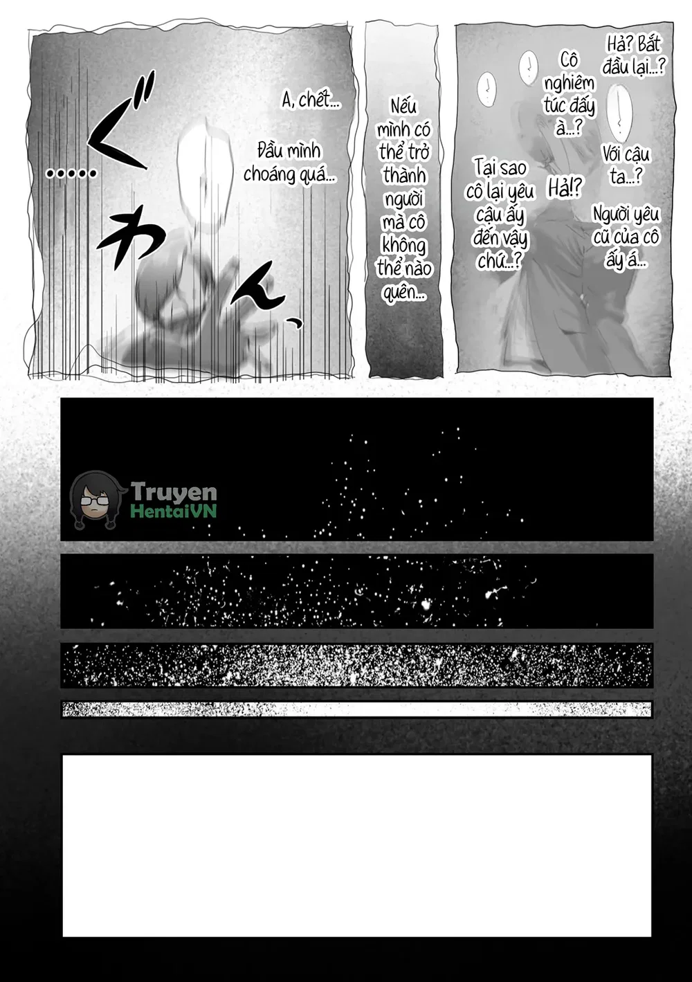 Ngoại tình với sếp nữ tóc vàng nóng bỏng! - Chap 4 - 34