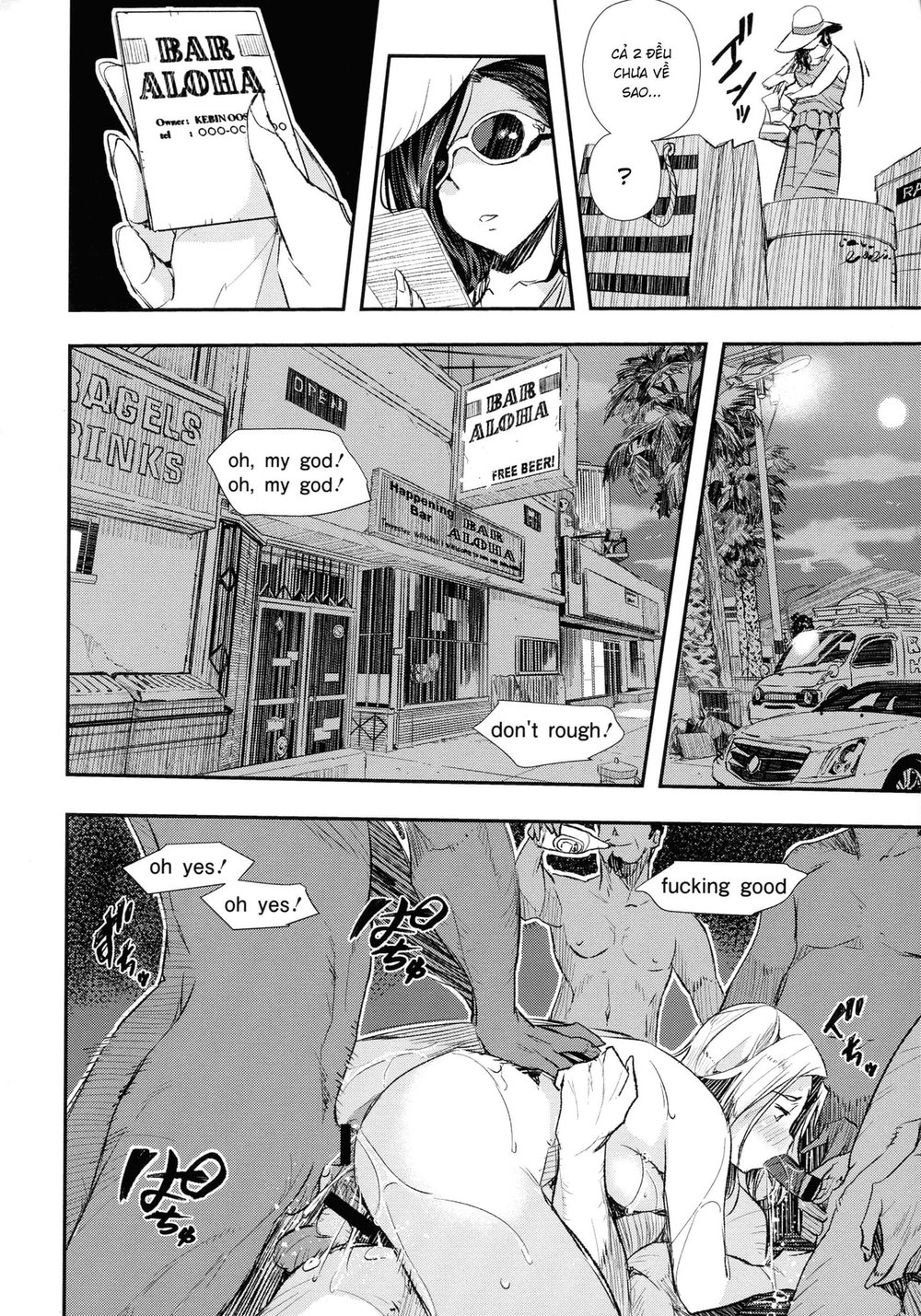 Lời thú nhận sau lưng - Chap 4 - 31