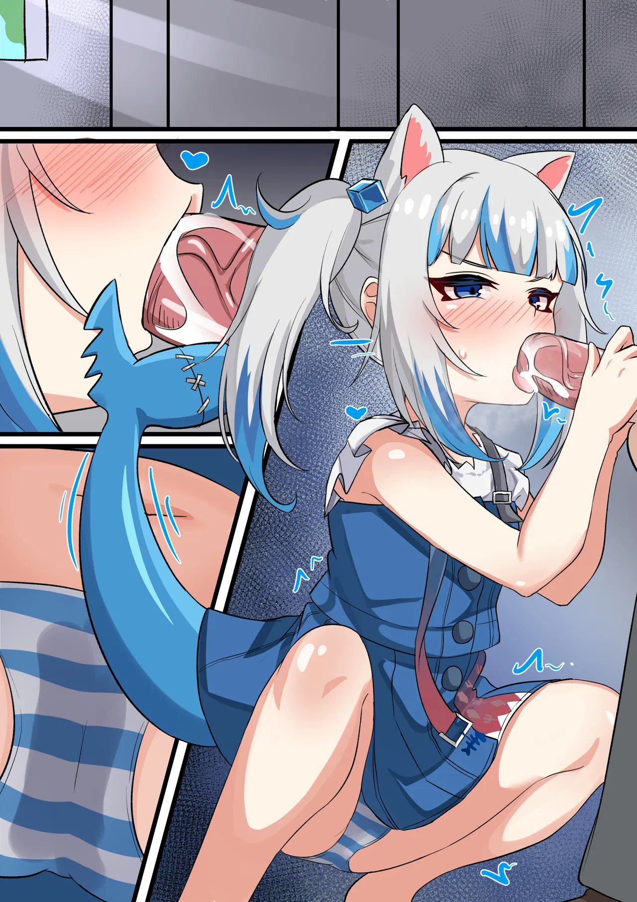 [fanbox] @Diuda / Diudada - Chap 1 - 1