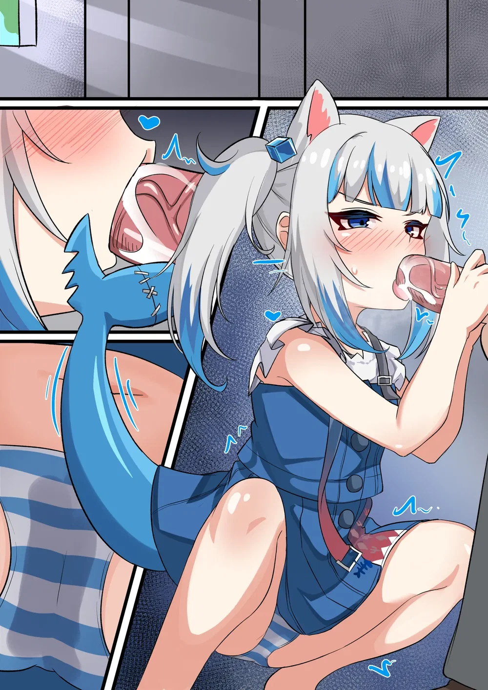 [fanbox] @Diuda / Diudada - Chap 1 - 1