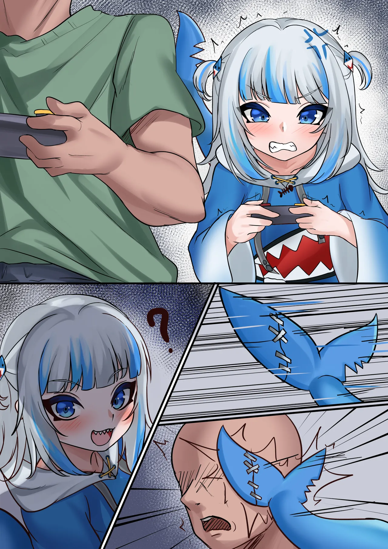 [fanbox] @Diuda / Diudada - Chap 1 - 5