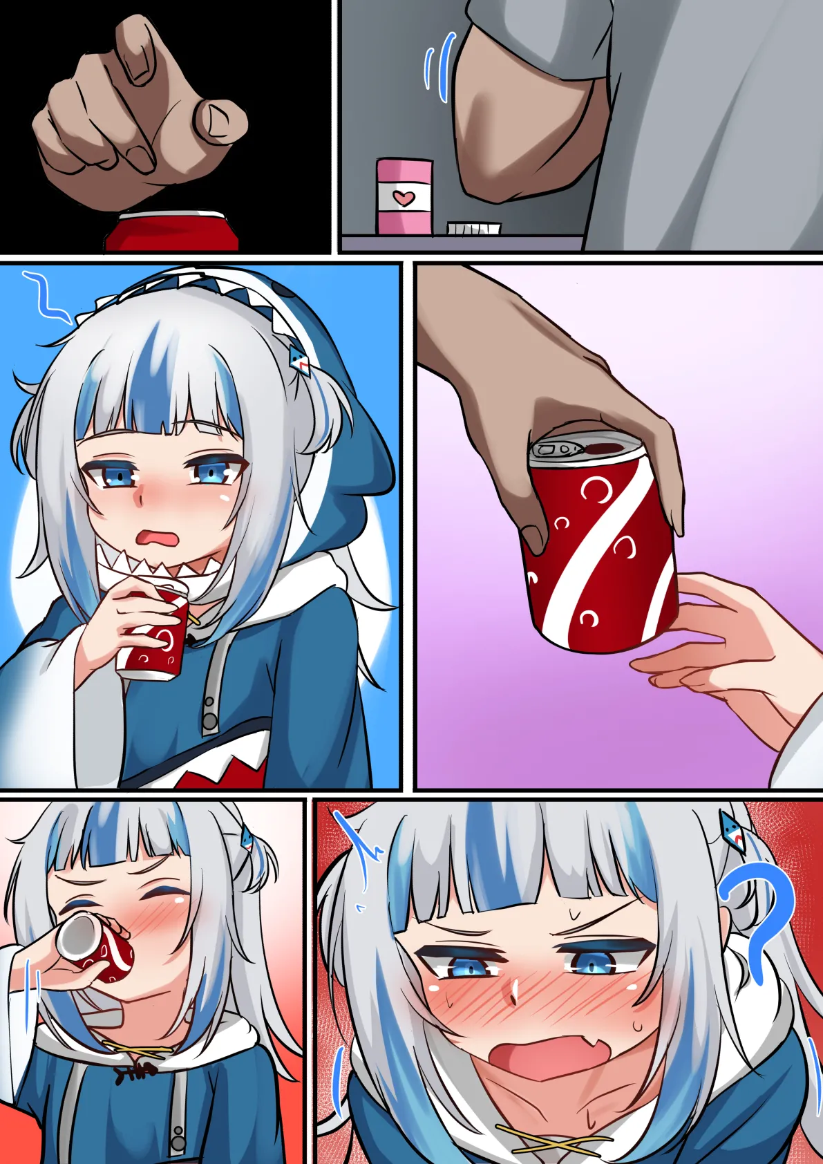 [fanbox] @Diuda / Diudada - Chap 1 - 53