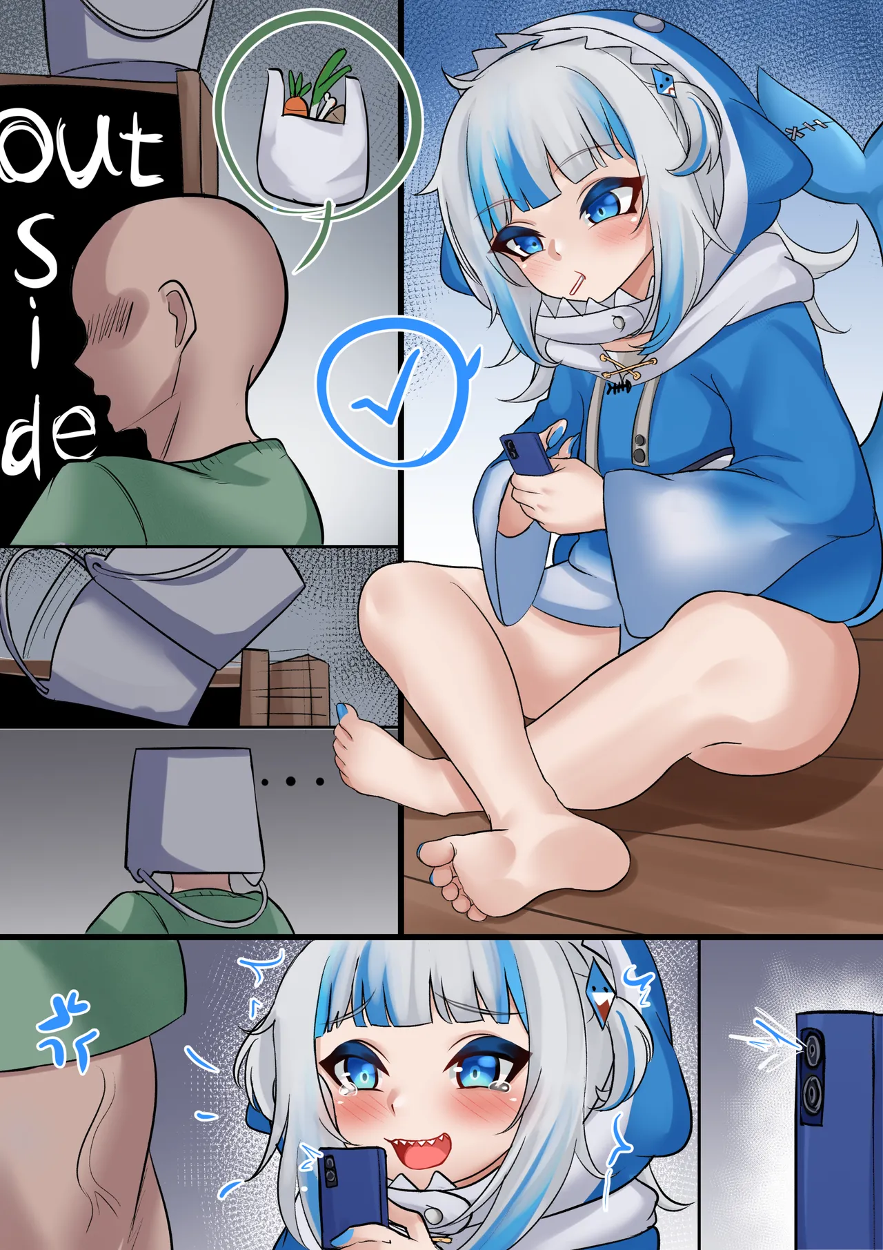 [fanbox] @Diuda / Diudada - Chap 1 - 9