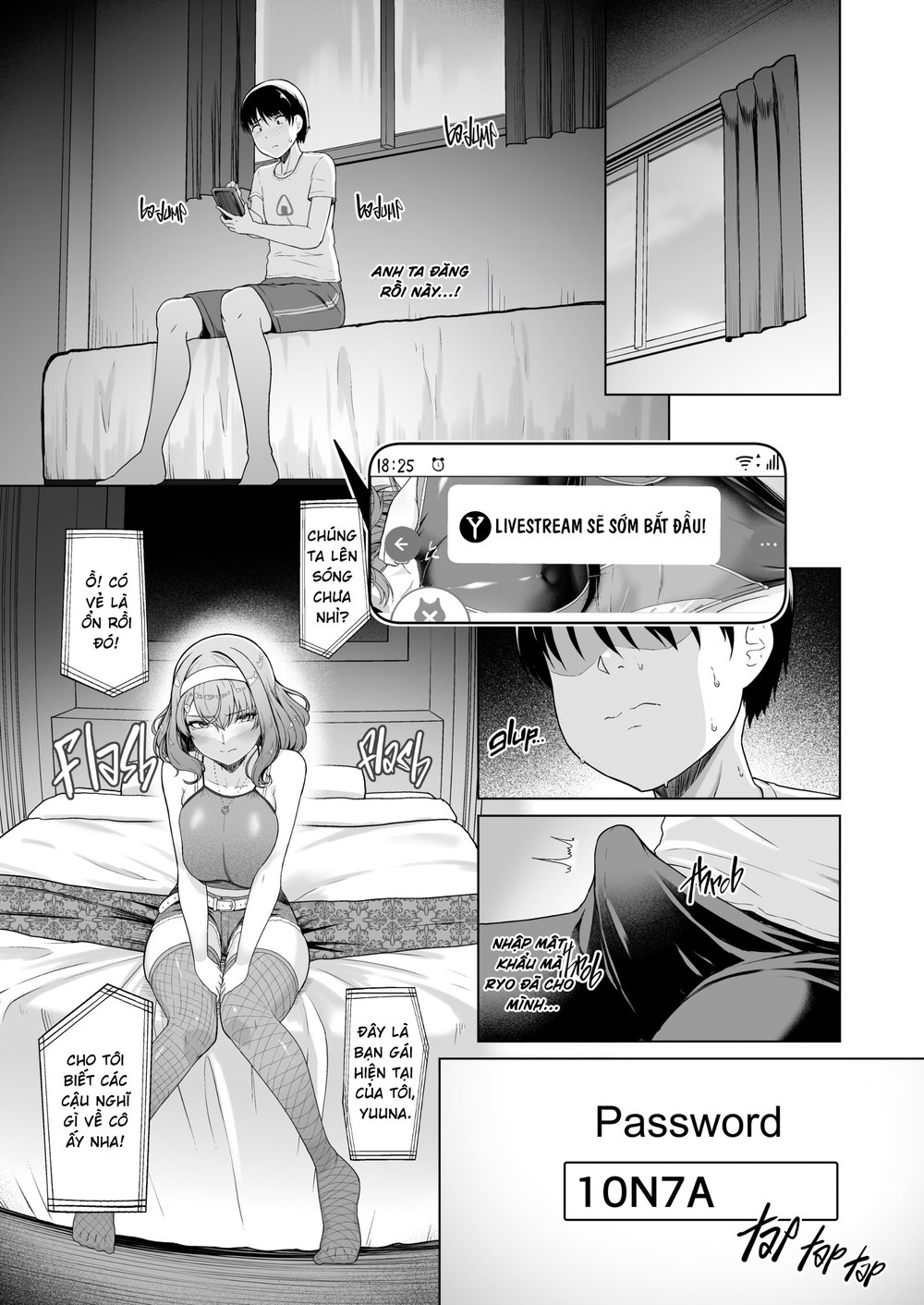 Rental Suieibu Kanojo - Chap 2 - 10