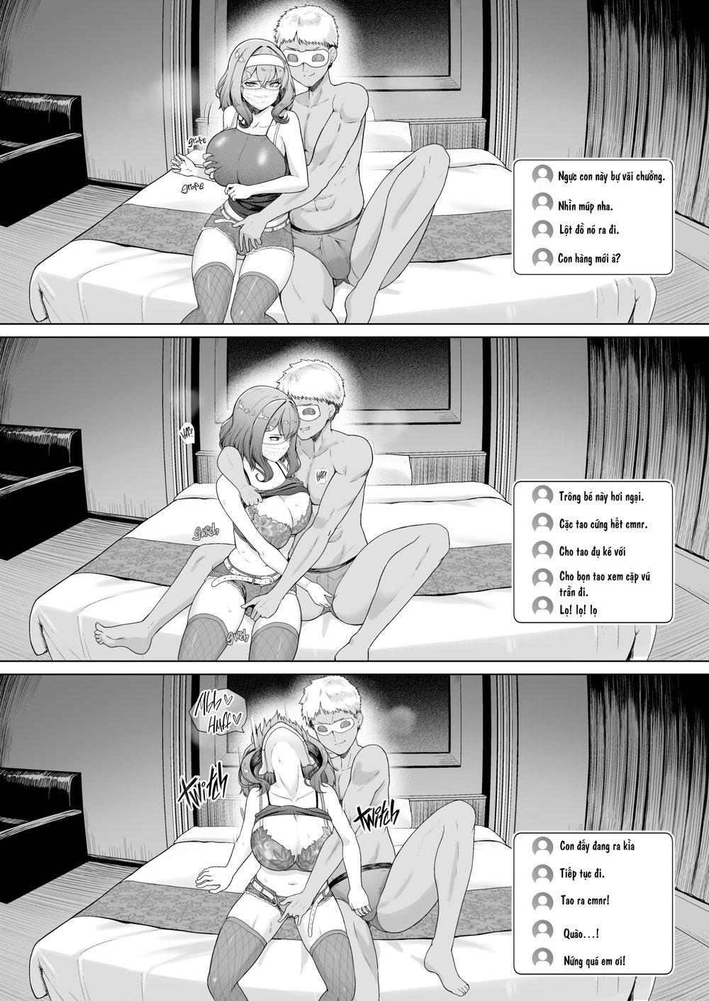 Rental Suieibu Kanojo - Chap 2 - 11