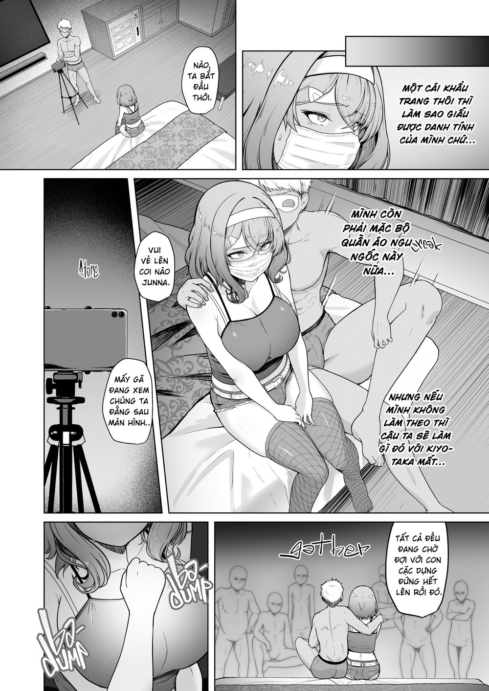 Rental Suieibu Kanojo - Chap 2 - 15