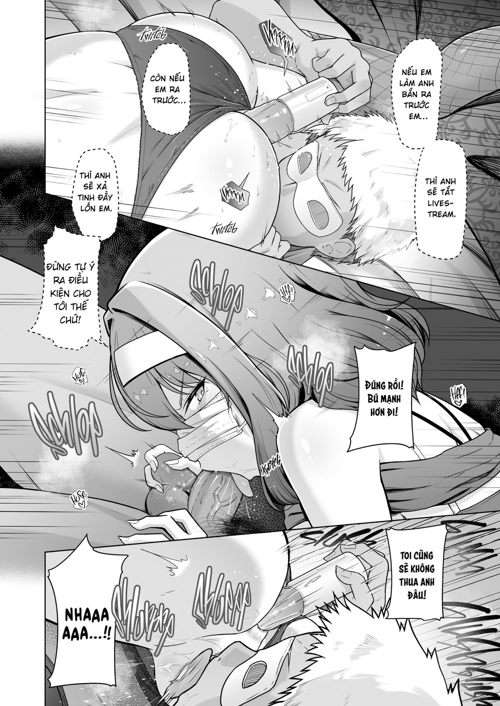 Rental Suieibu Kanojo - Chap 2 - 19