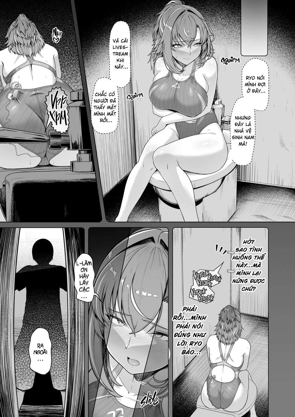 Rental Suieibu Kanojo - Chap 2 - 32