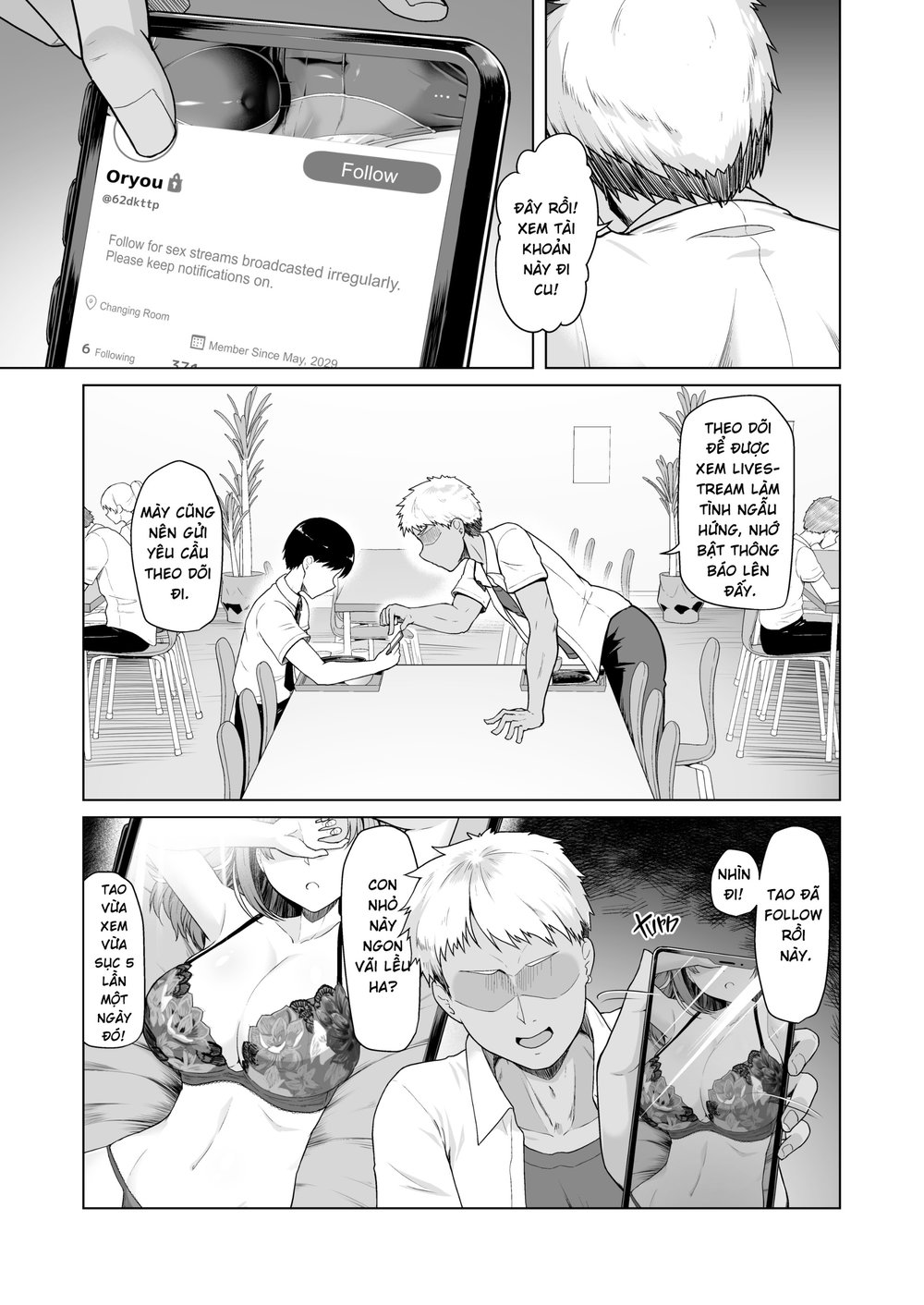 Rental Suieibu Kanojo - Chap 2 - 4