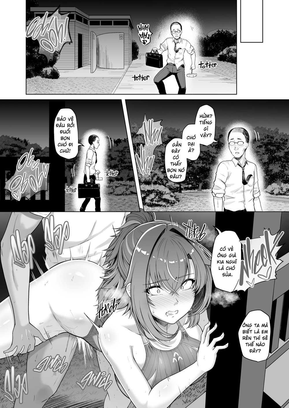 Rental Suieibu Kanojo - Chap 2 - 40