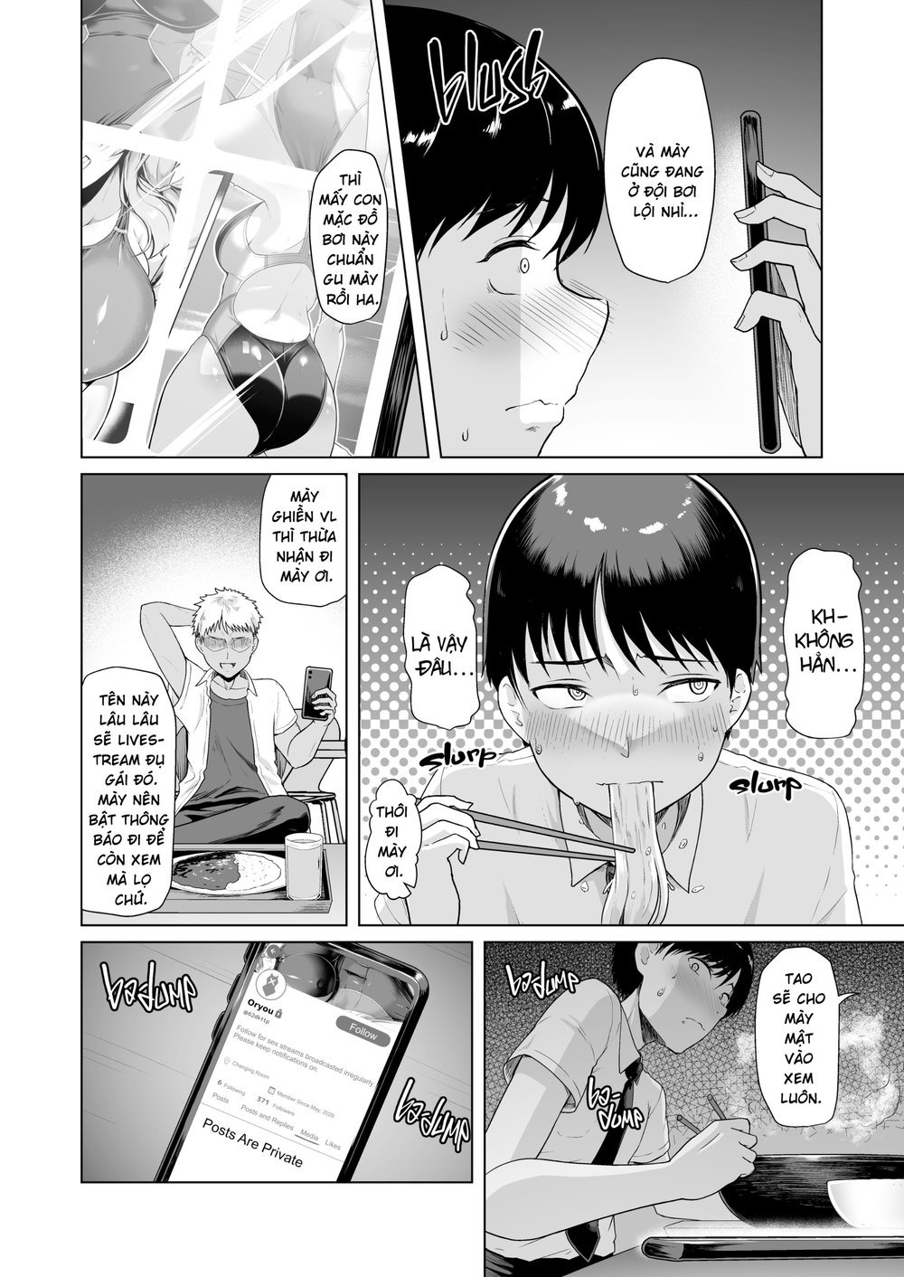 Rental Suieibu Kanojo - Chap 2 - 5