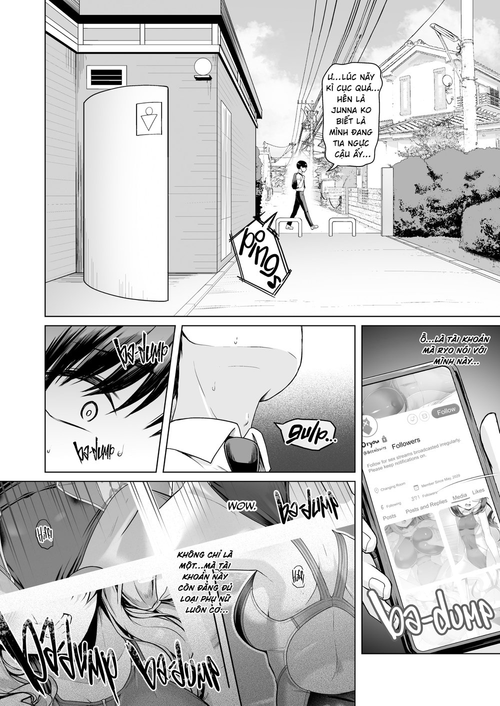 Rental Suieibu Kanojo - Chap 2 - 9