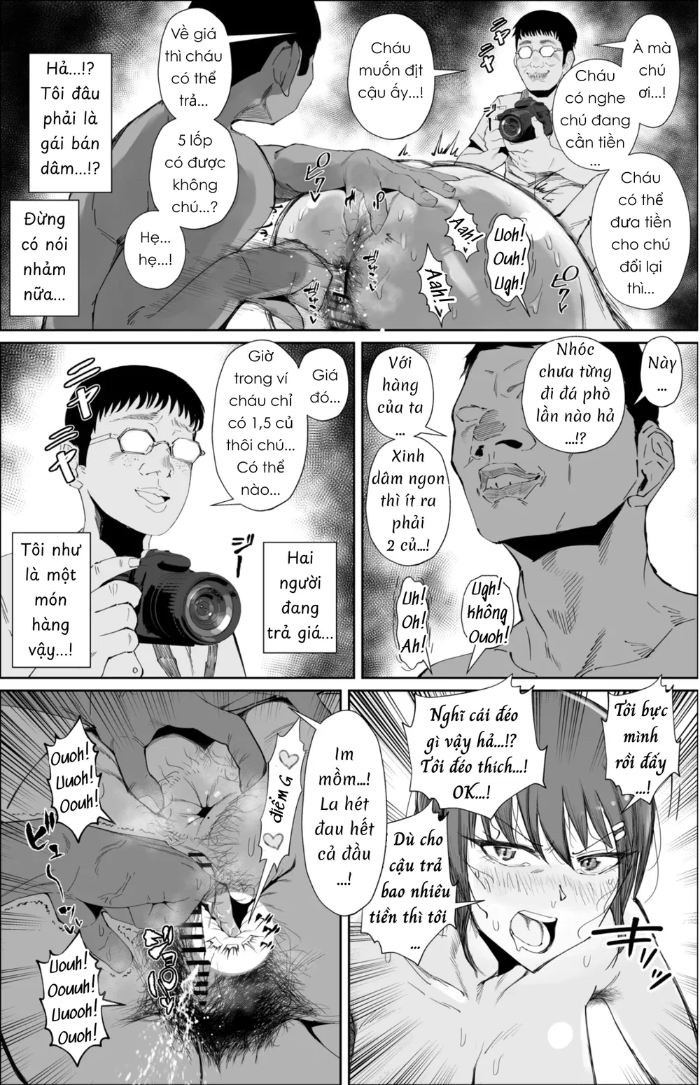 Huấn luyện nữ sinh - Chap 2 - 15
