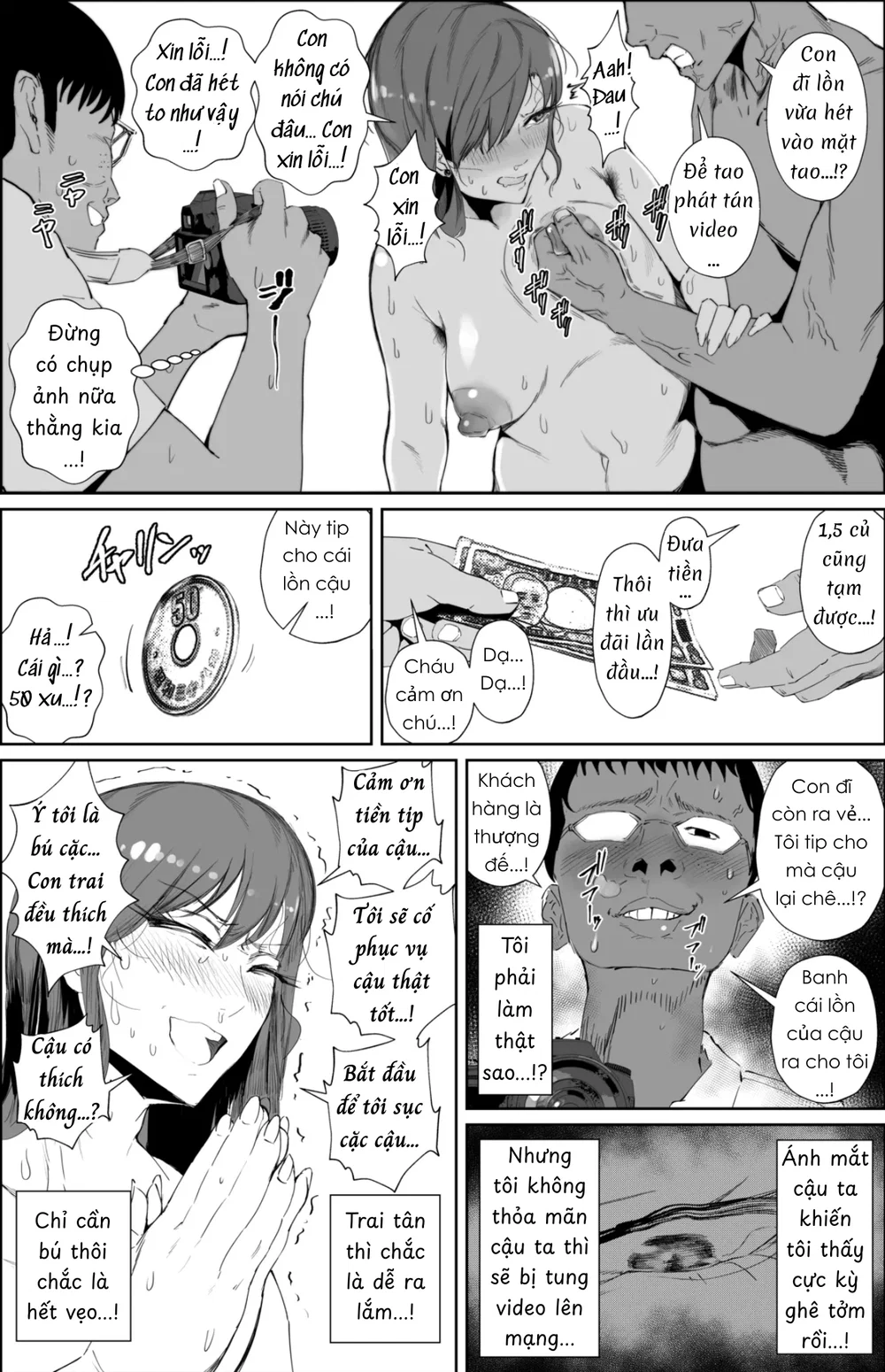 Huấn luyện nữ sinh - Chap 2 - 16