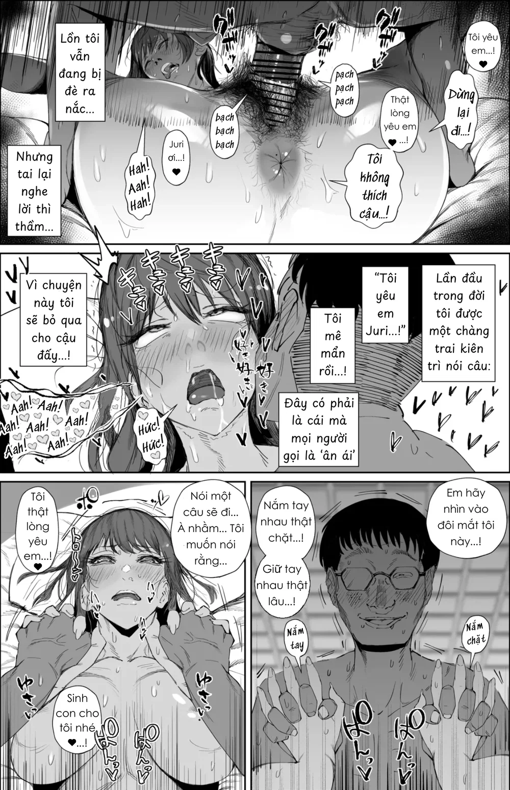 Huấn luyện nữ sinh - Chap 2 - 18