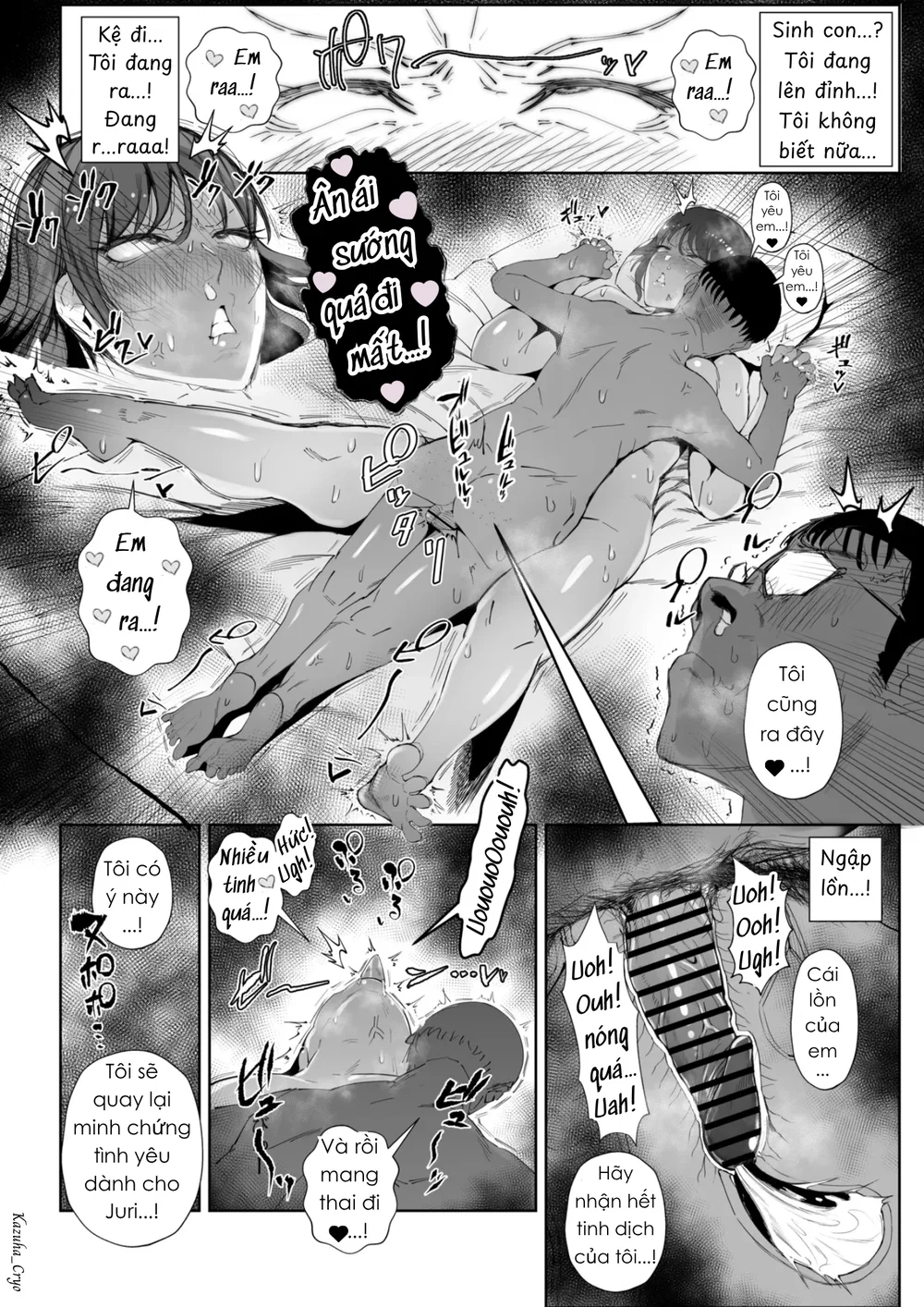 Huấn luyện nữ sinh - Chap 2 - 19
