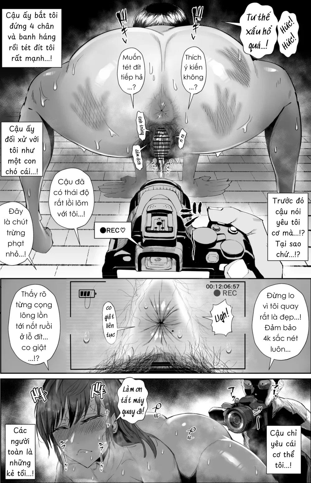 Huấn luyện nữ sinh - Chap 2 - 20