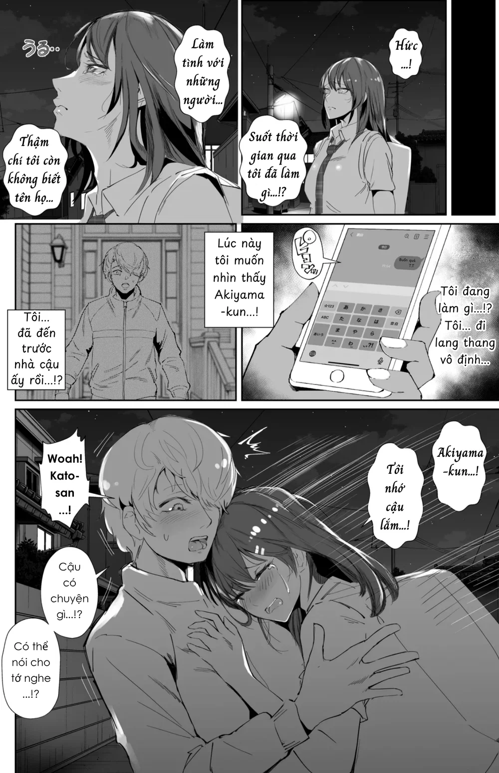 Huấn luyện nữ sinh - Chap 2 - 22