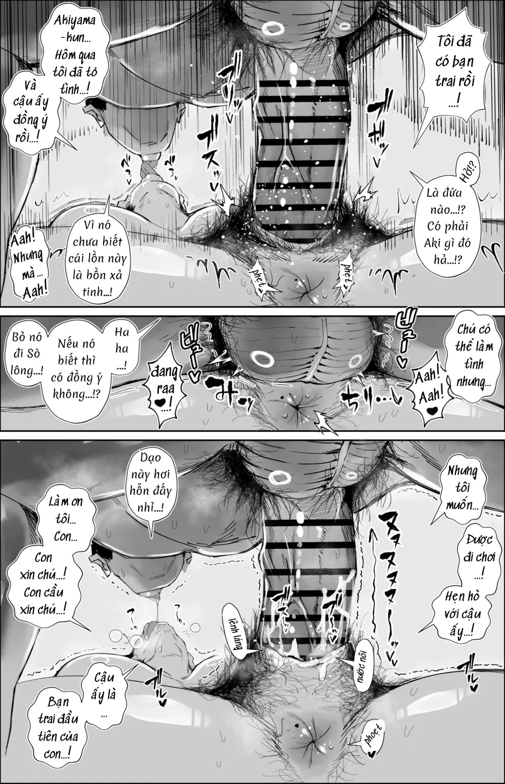 Huấn luyện nữ sinh - Chap 2 - 25