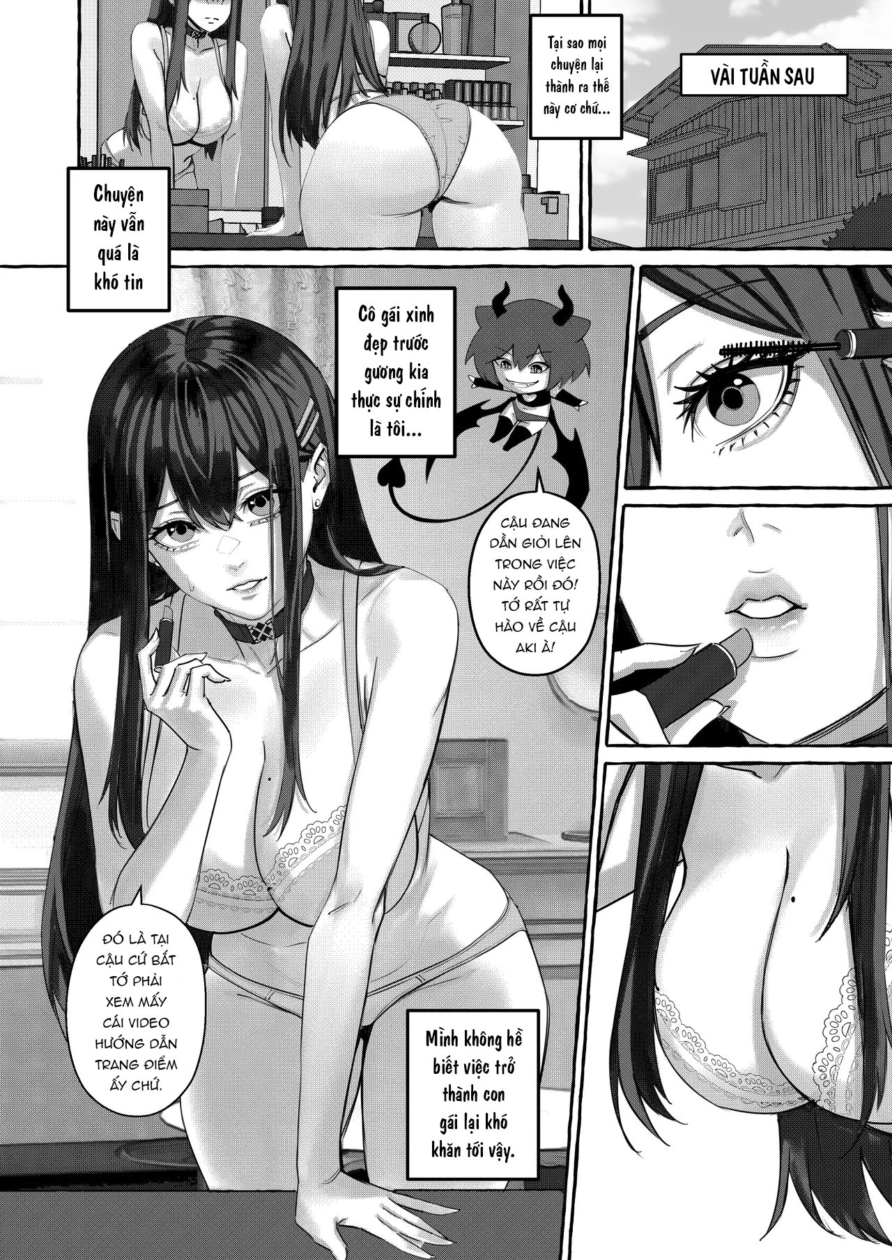 Sự Nổi Tiếng 2 - Chap 3 - 1