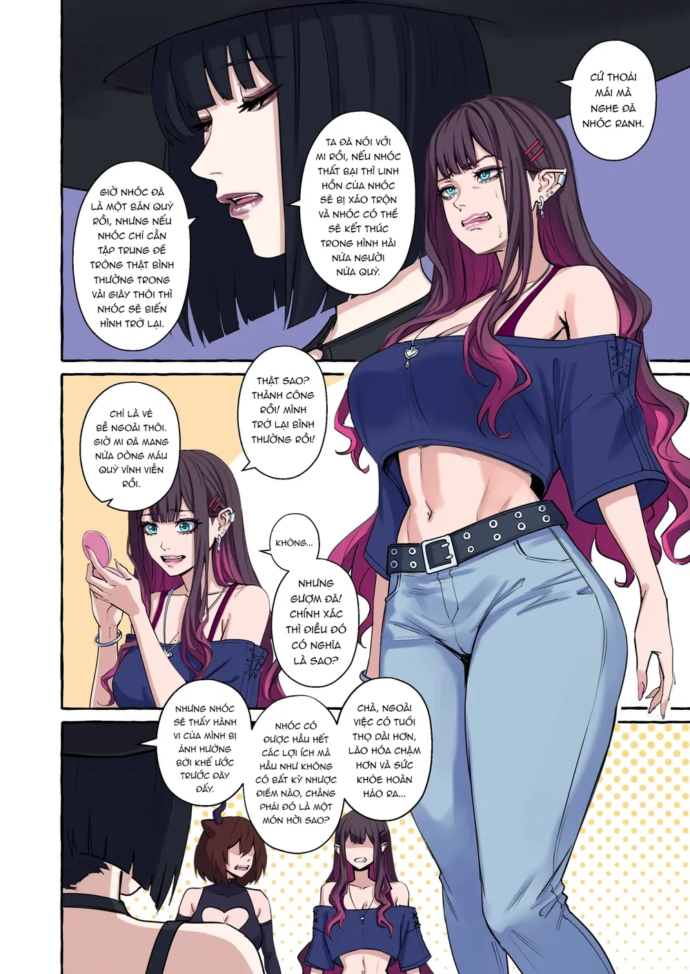 Sự Nổi Tiếng 2 - Chap 3 - 16