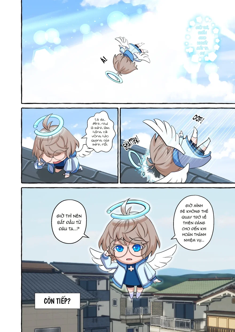 Sự Nổi Tiếng 2 - Chap 3 - 20
