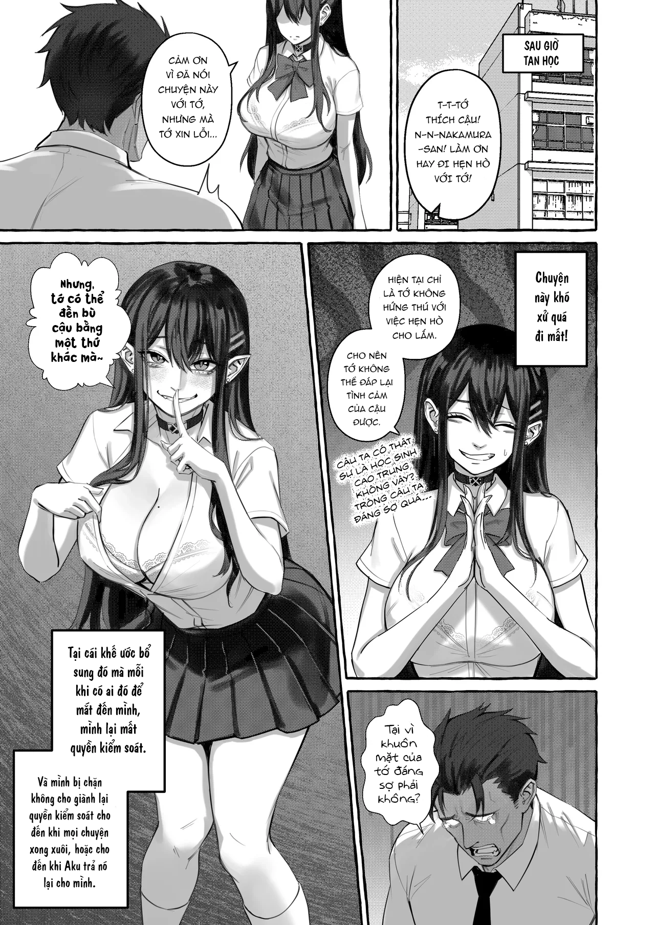 Sự Nổi Tiếng 2 - Chap 3 - 4