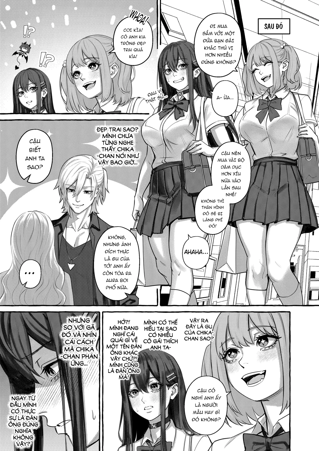 Sự Nổi Tiếng 2 - Chap 3 - 6
