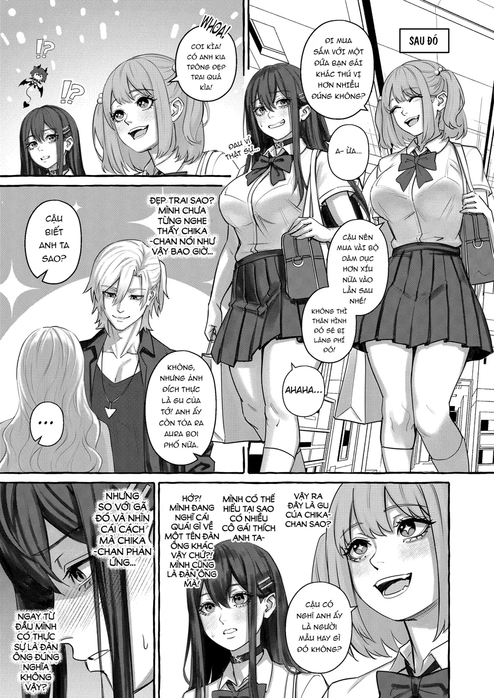 Sự Nổi Tiếng 2 - Chap 3 - 6