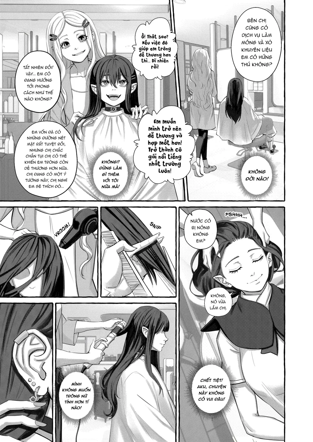 Sự Nổi Tiếng 2 - Chap 3 - 8