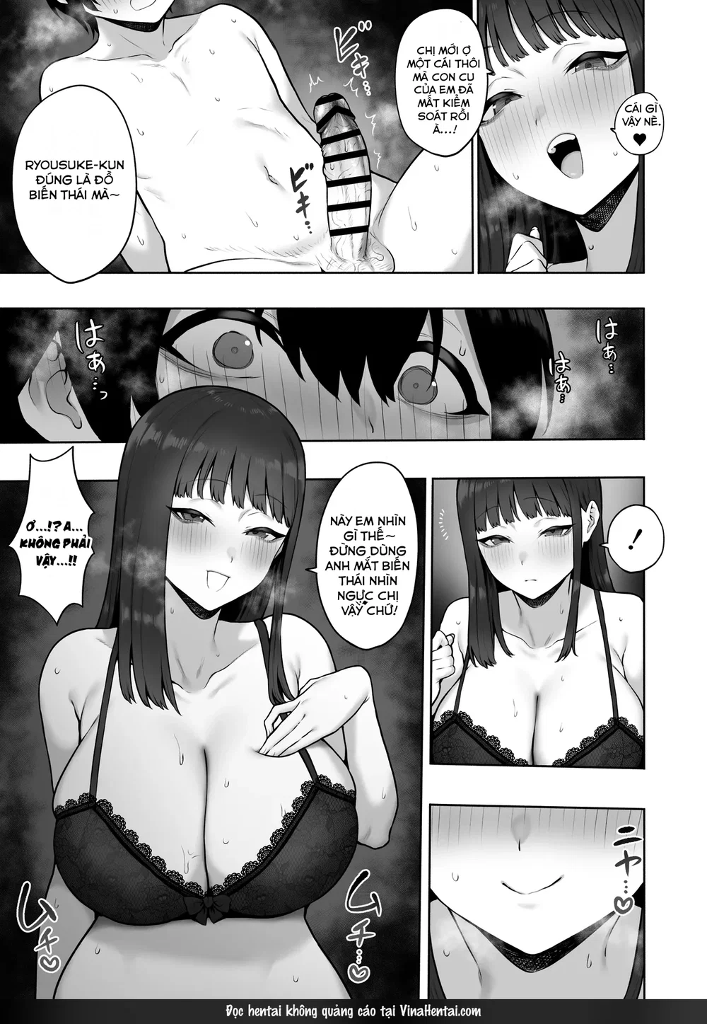 Seisochippoi noni gehin na kotobadzukai de oho ... - Chap1 - 10