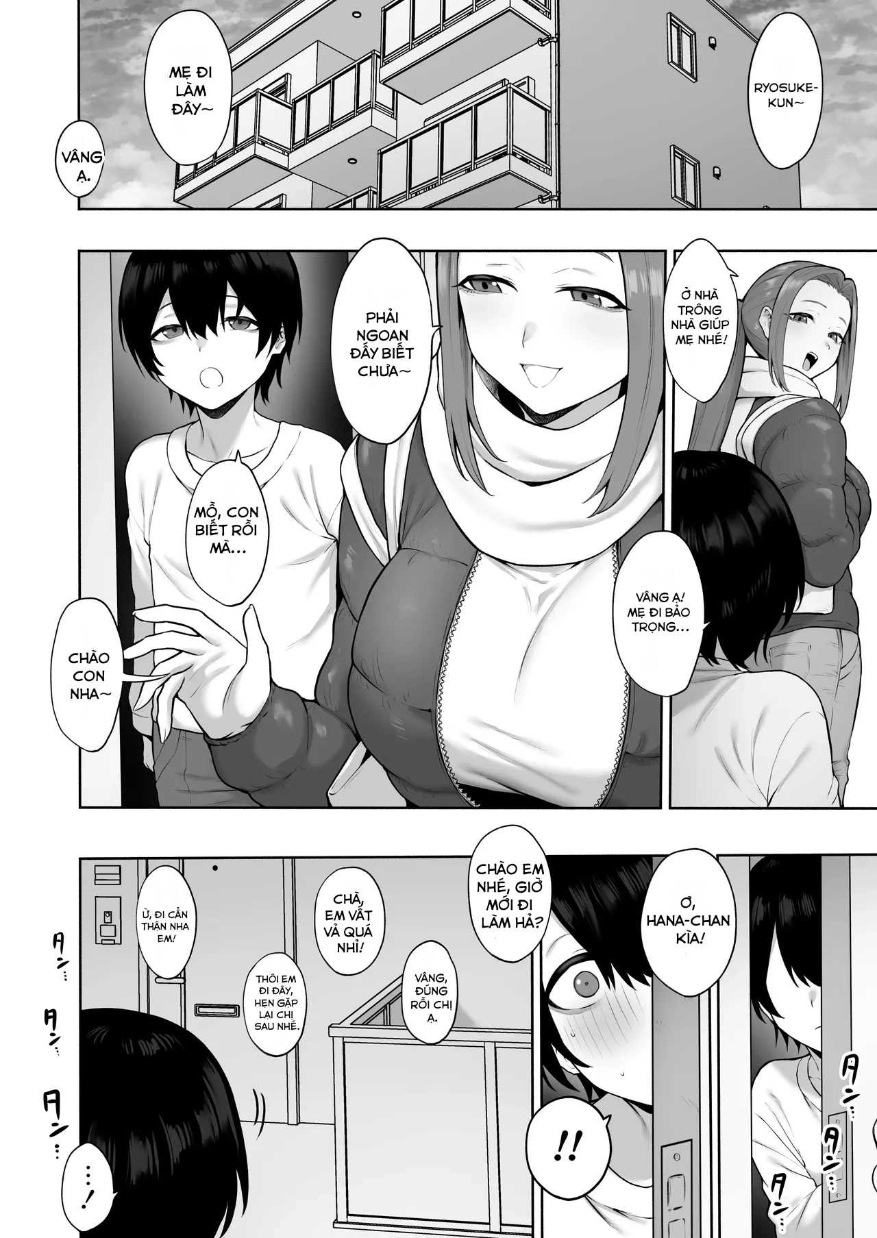 Seisochippoi noni gehin na kotobadzukai de oho ... - Chap1 - 3