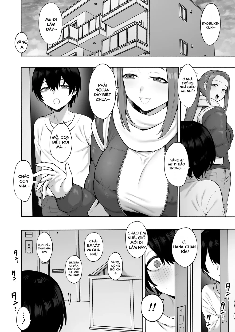 Seisochippoi noni gehin na kotobadzukai de oho ... - Chap1 - 3