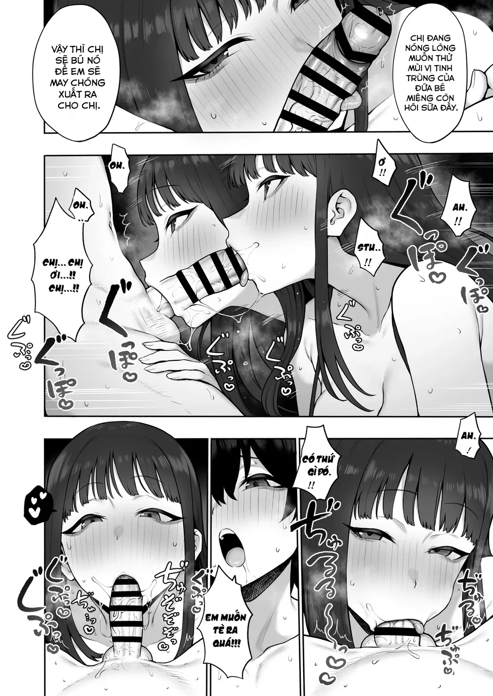 Seisochippoi noni gehin na kotobadzukai de oho ... - Chap1 - 7