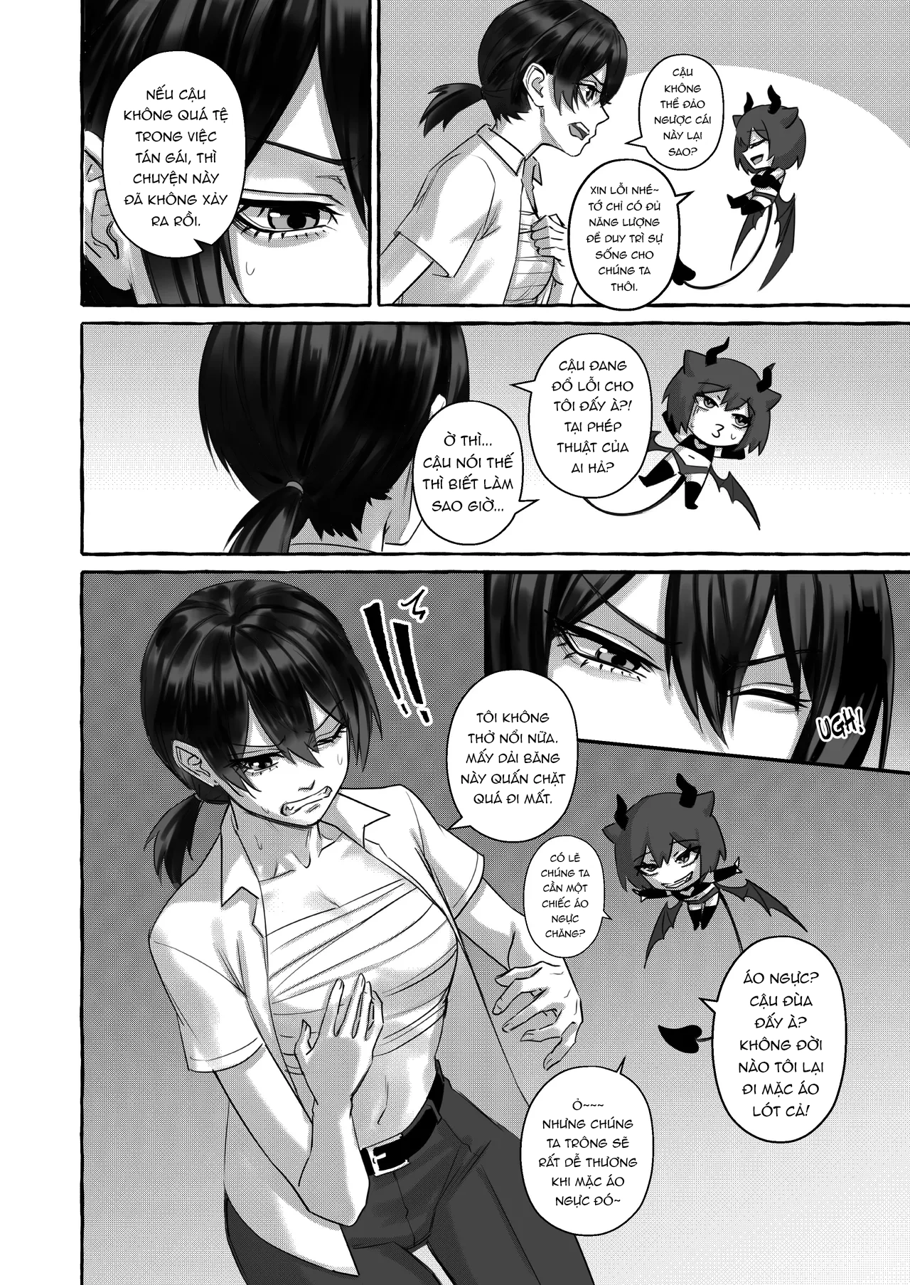 Sự Nổi Tiếng 2 - Chap 4 - 11