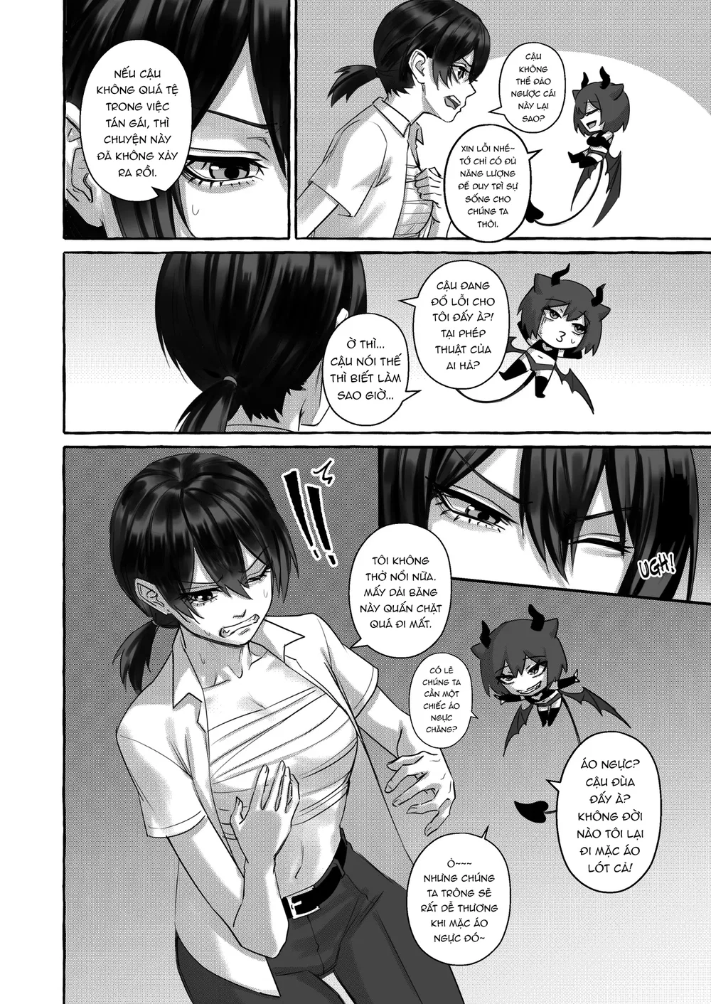 Sự Nổi Tiếng 2 - Chap 4 - 11