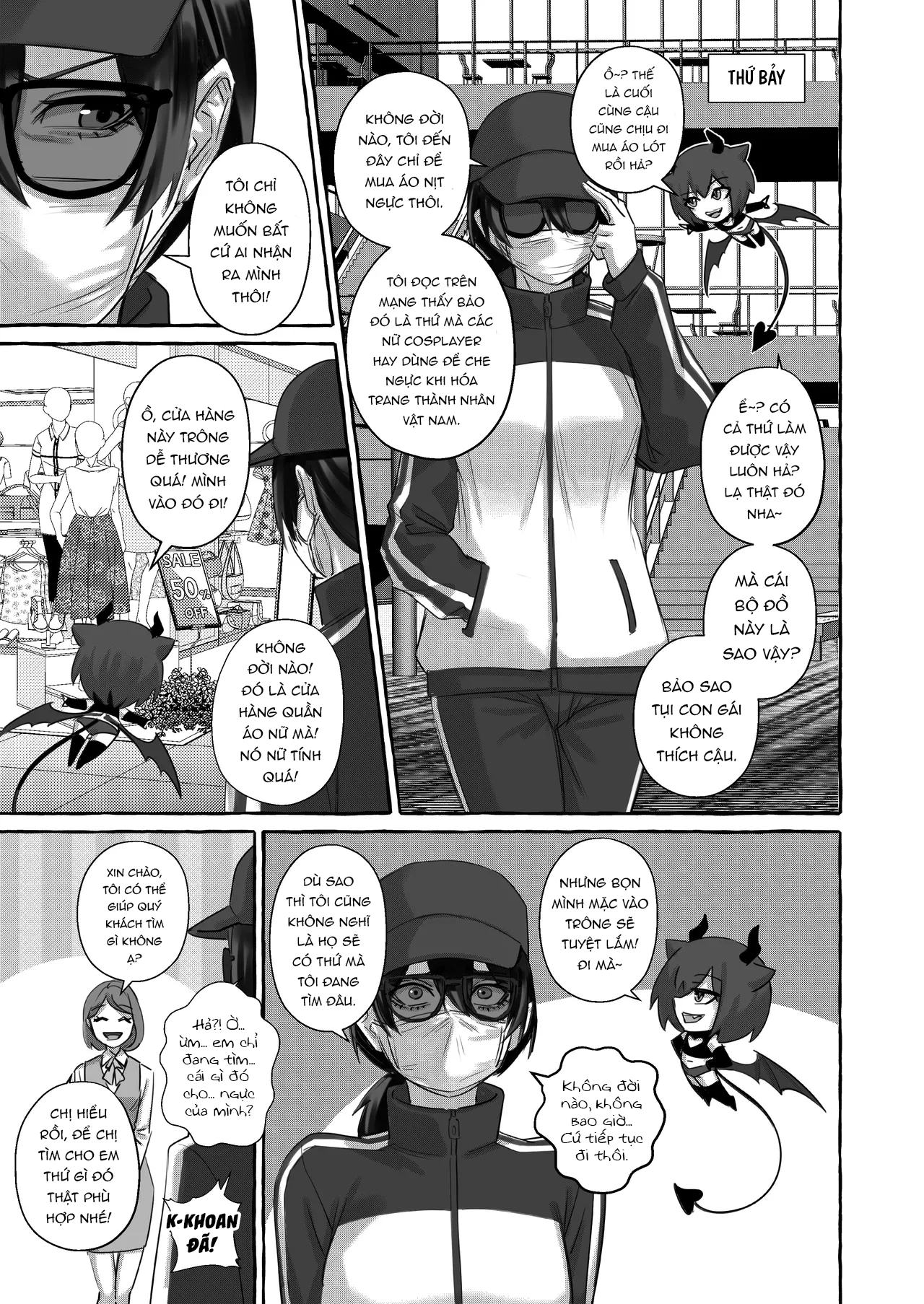 Sự Nổi Tiếng 2 - Chap 4 - 12