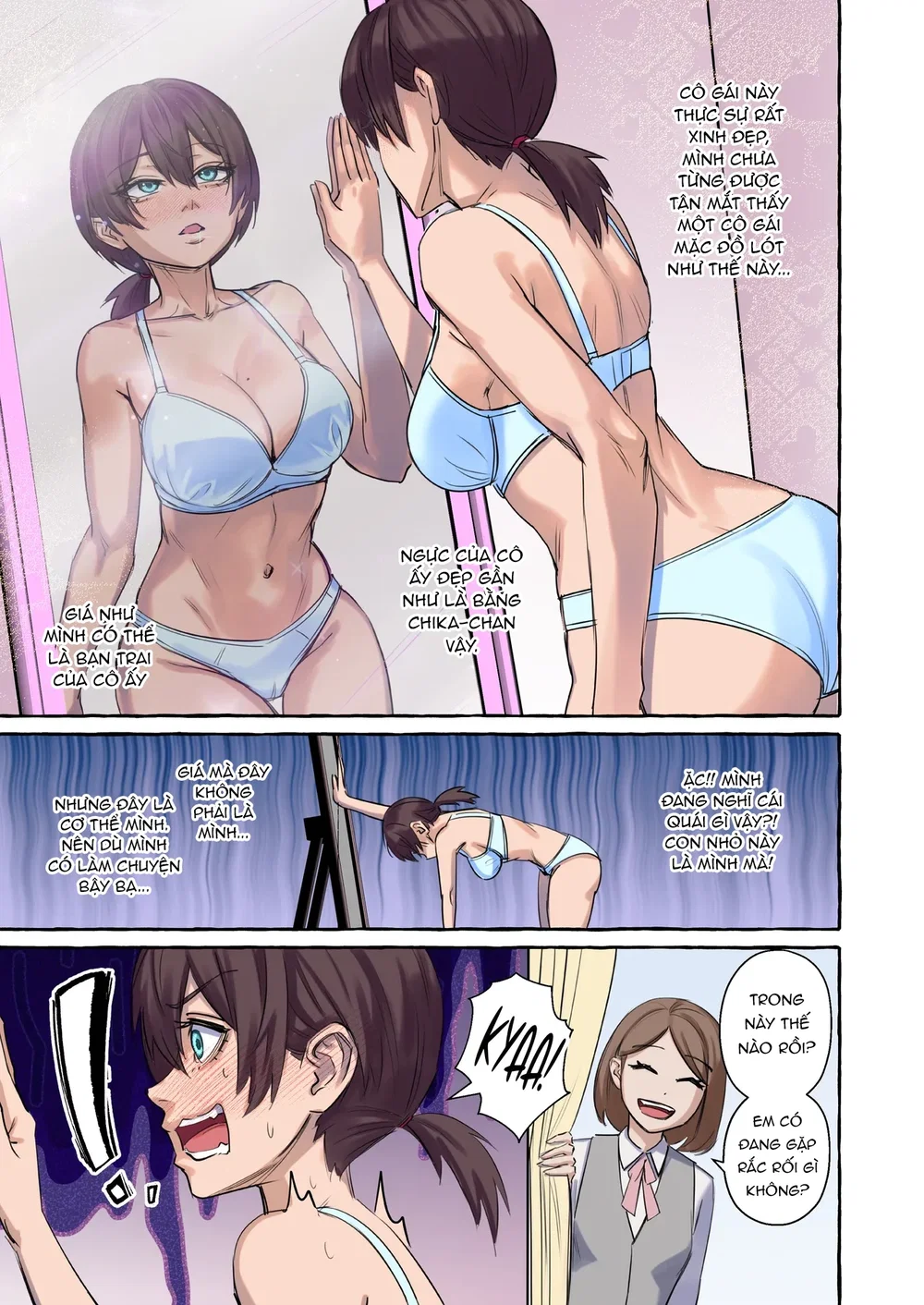 Sự Nổi Tiếng 2 - Chap 4 - 16