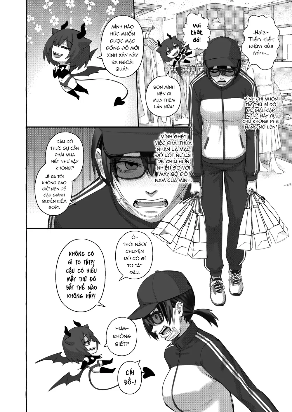 Sự Nổi Tiếng 2 - Chap 4 - 18