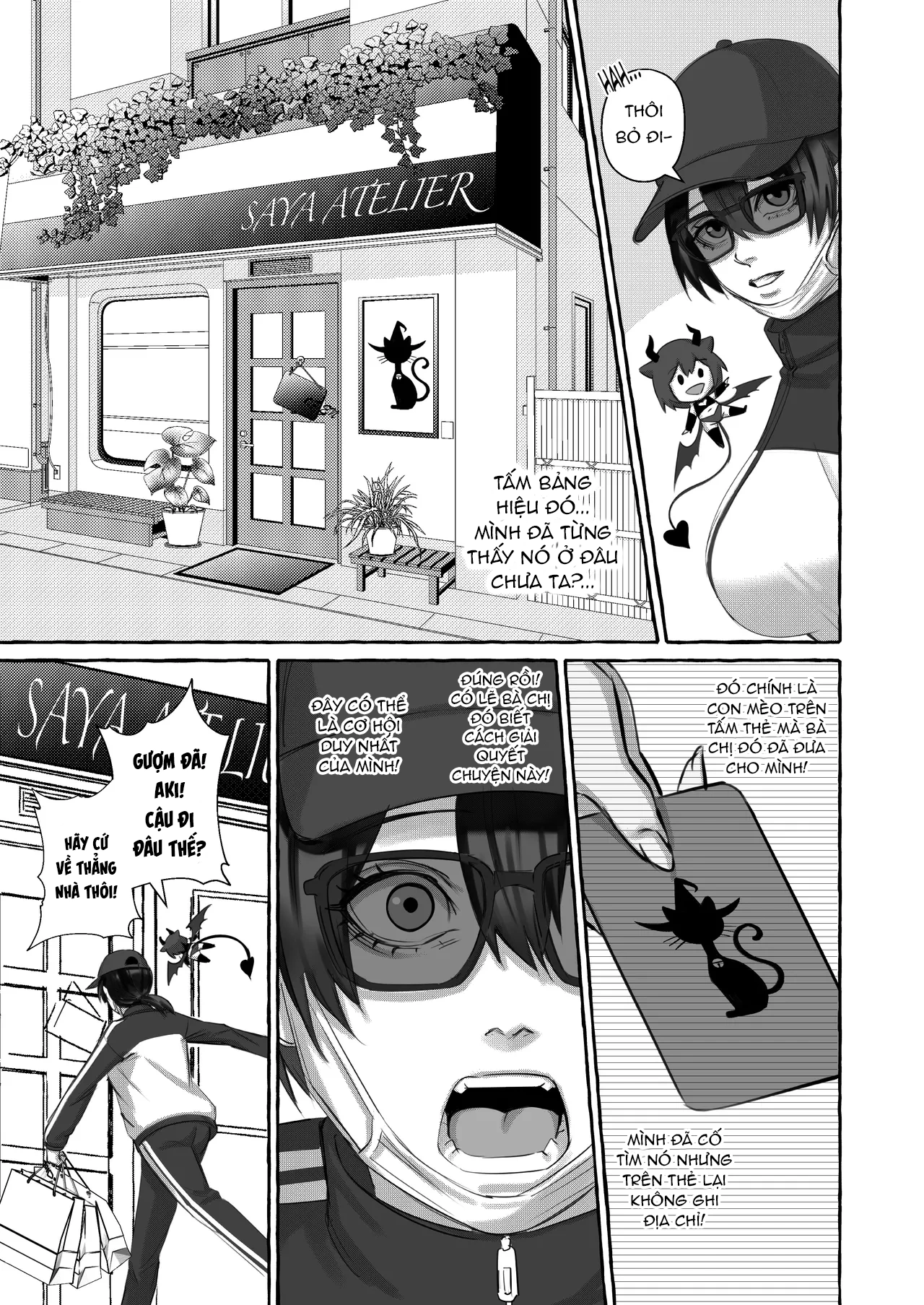 Sự Nổi Tiếng 2 - Chap 4 - 19