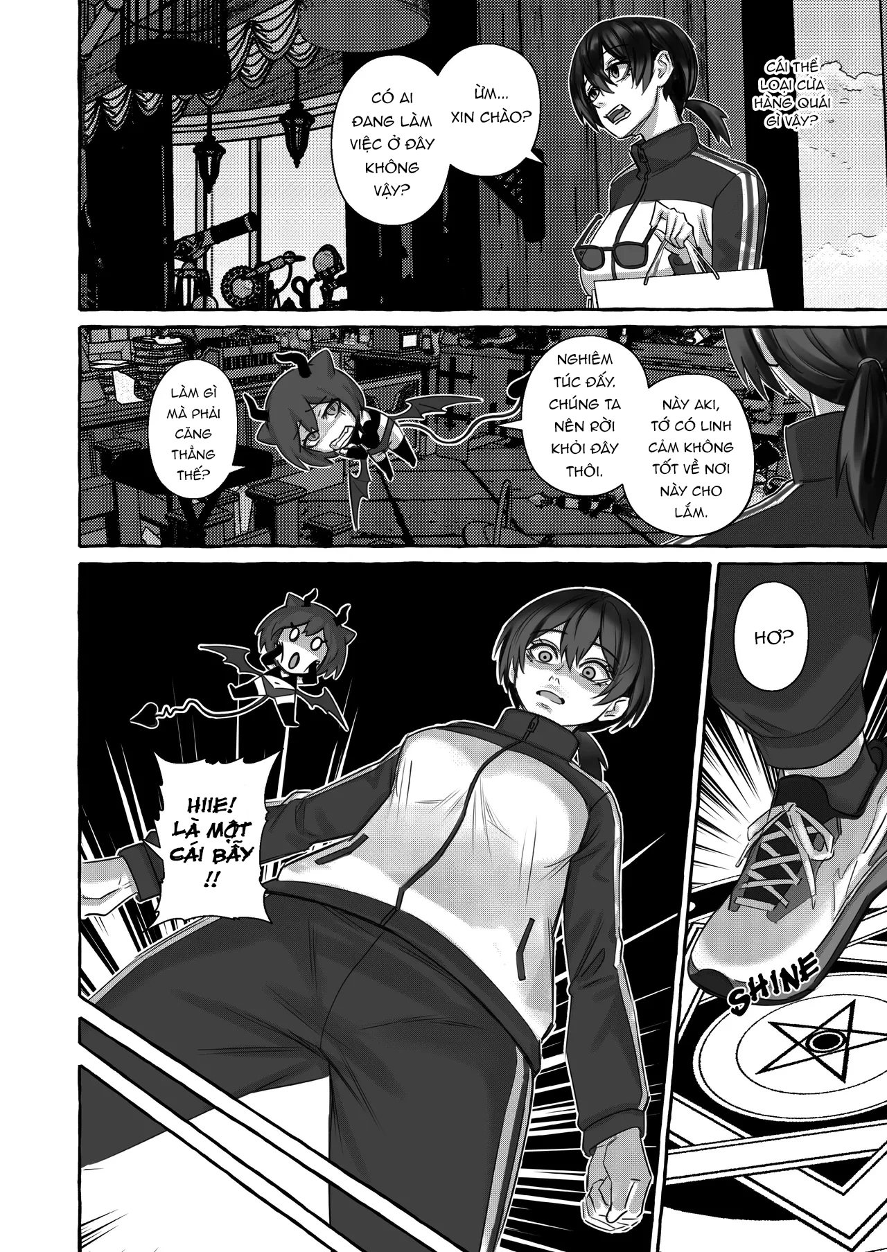 Sự Nổi Tiếng 2 - Chap 4 - 20