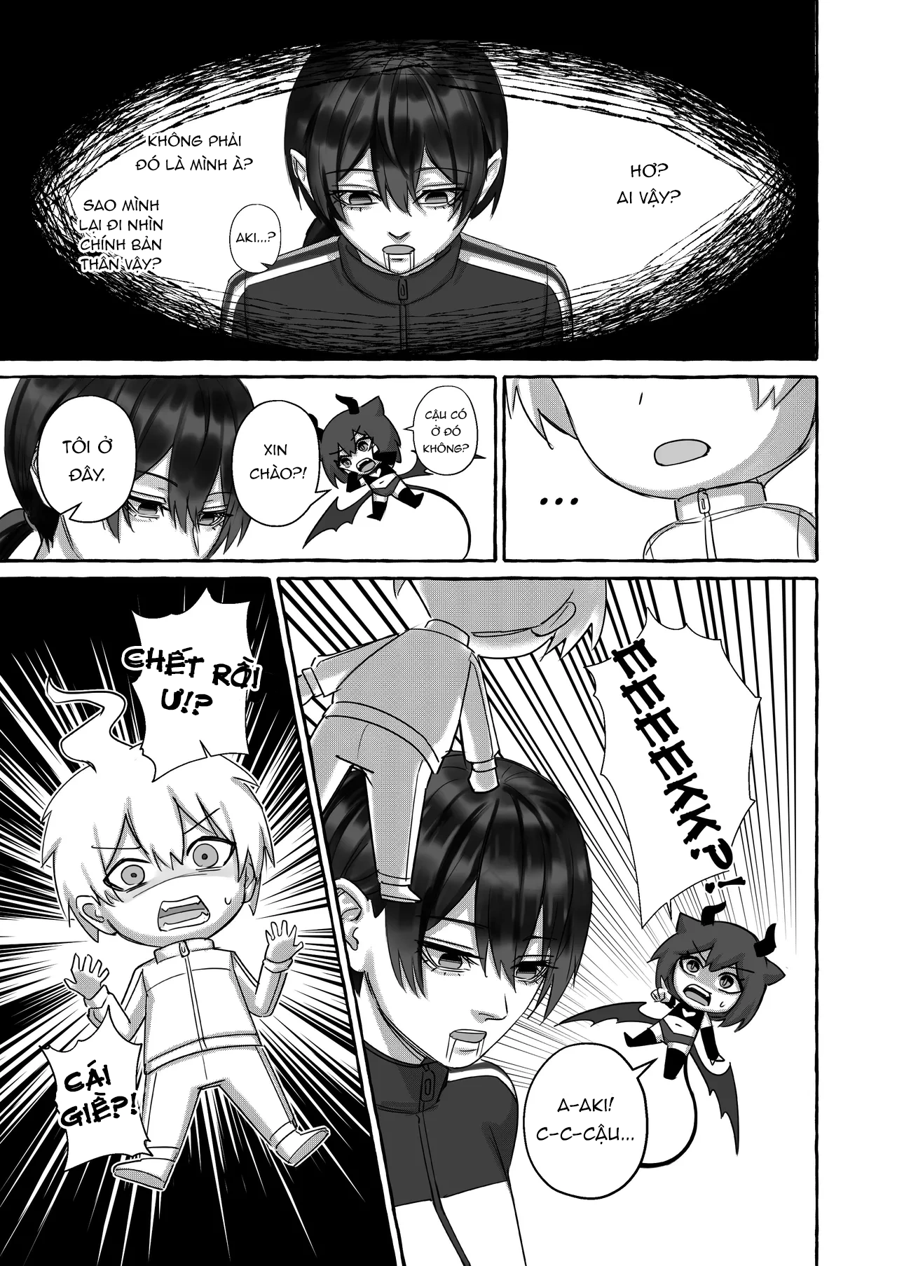 Sự Nổi Tiếng 2 - Chap 4 - 21