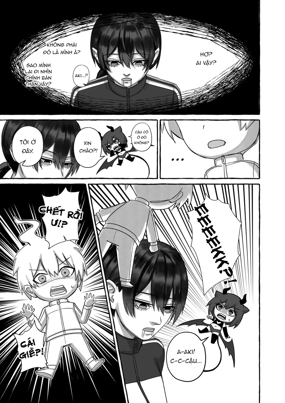Sự Nổi Tiếng 2 - Chap 4 - 21