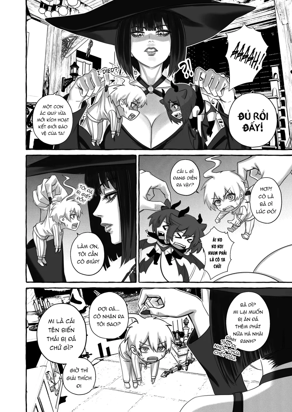 Sự Nổi Tiếng 2 - Chap 4 - 22