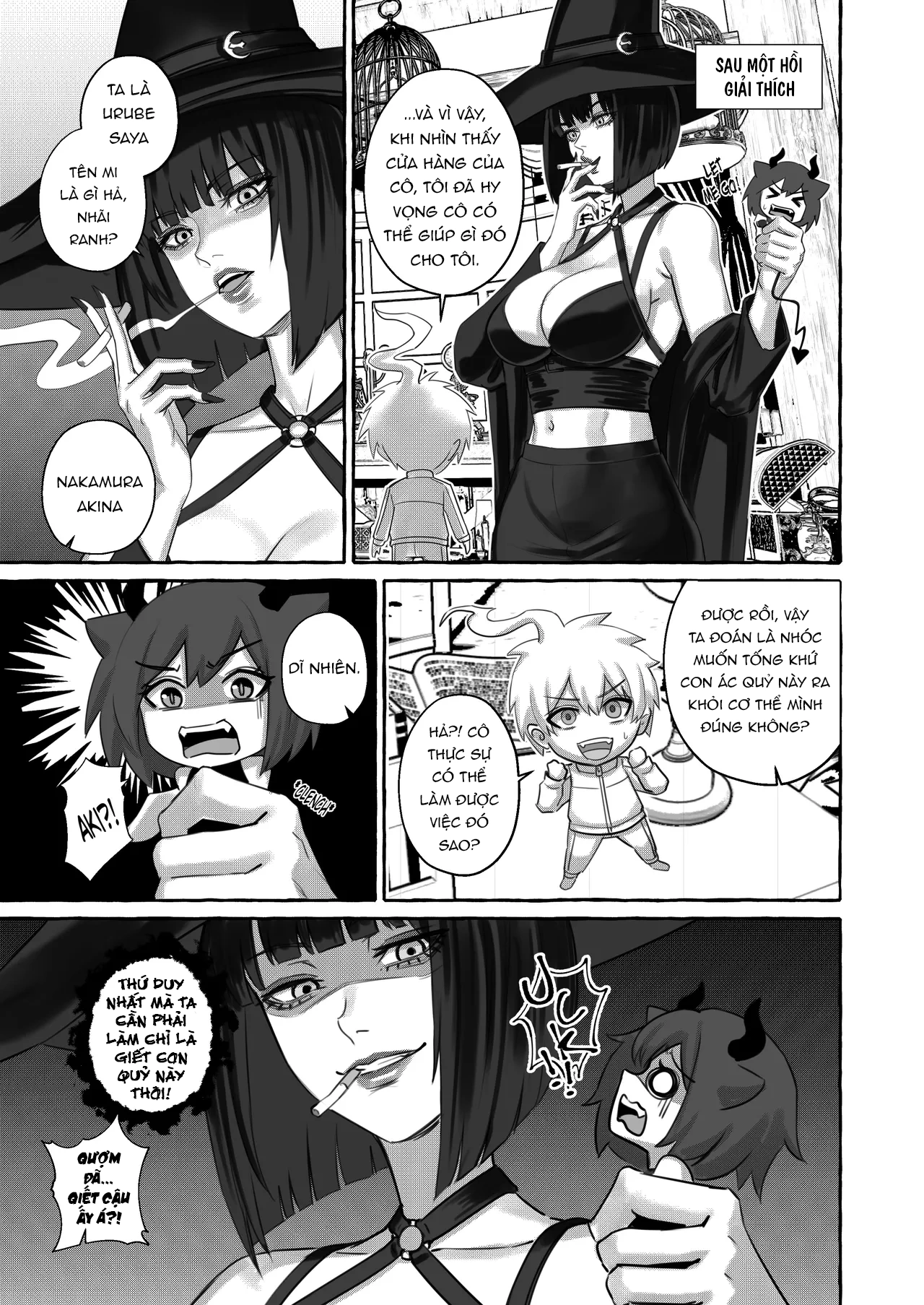 Sự Nổi Tiếng 2 - Chap 4 - 23