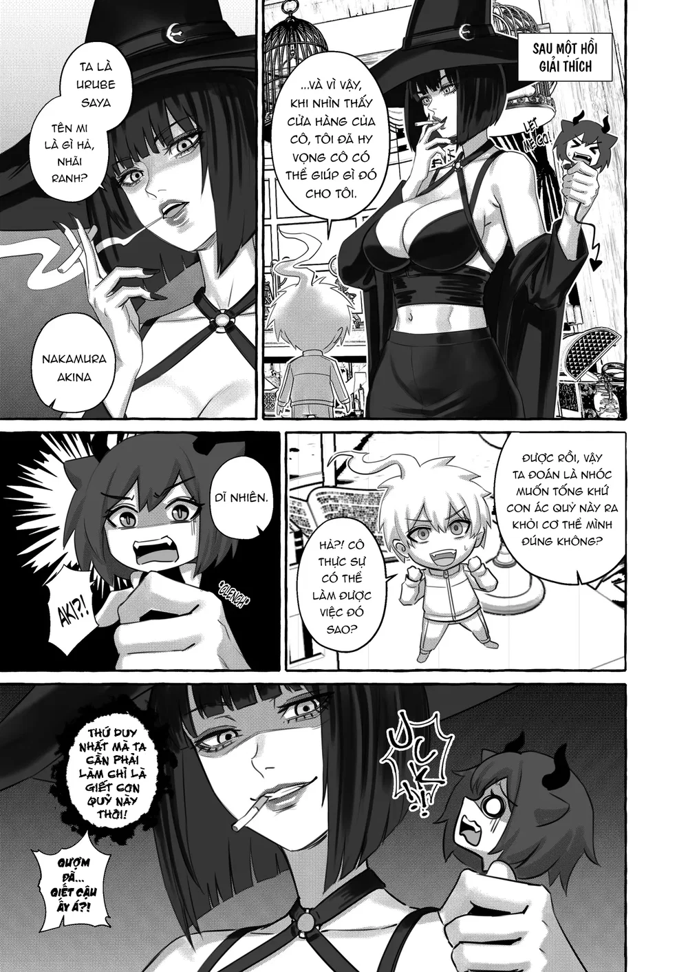 Sự Nổi Tiếng 2 - Chap 4 - 23
