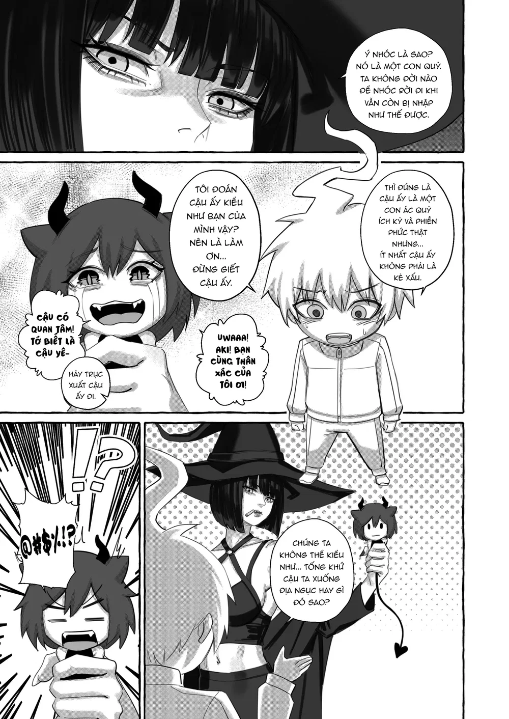Sự Nổi Tiếng 2 - Chap 4 - 25