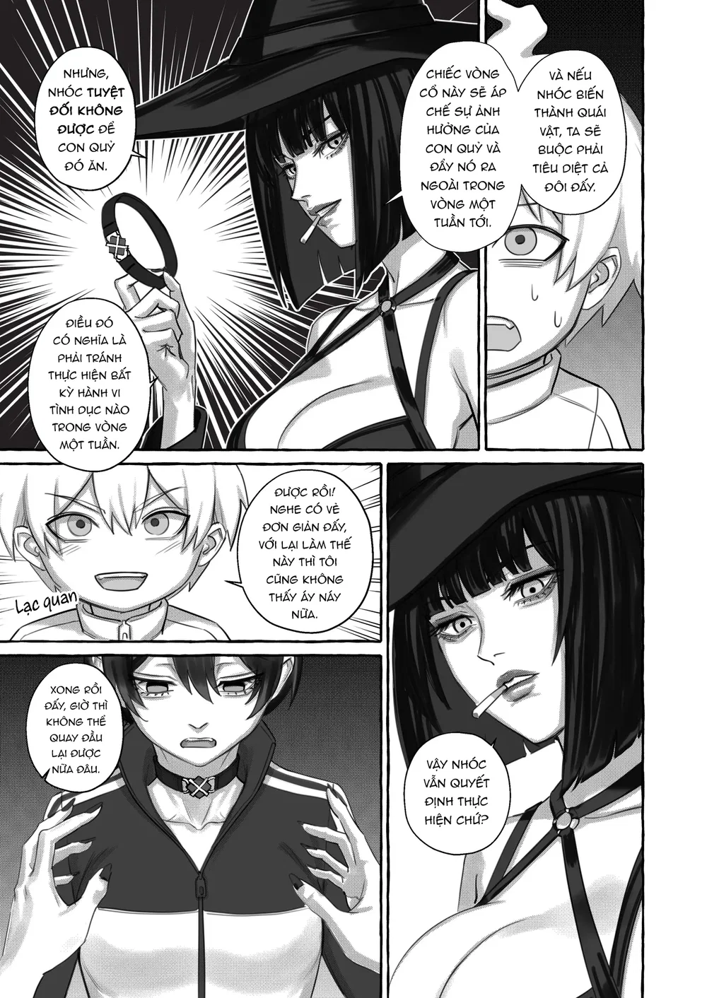 Sự Nổi Tiếng 2 - Chap 4 - 27