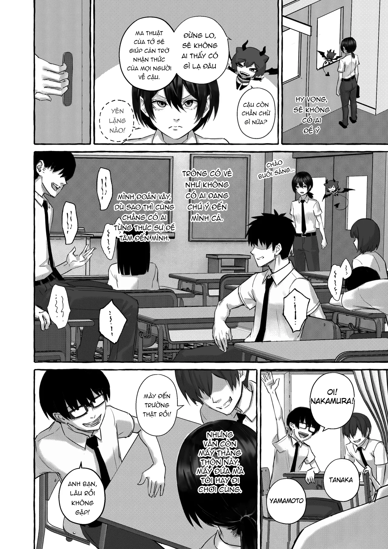Sự Nổi Tiếng 2 - Chap 4 - 3
